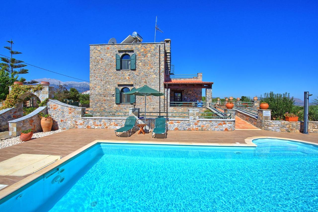 Villa Antina By Posarellivillas Litsárdha Exterior foto